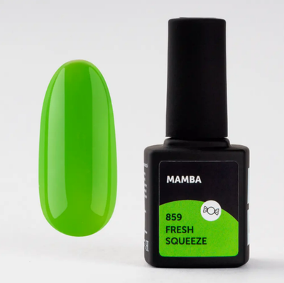 Milk Гель-лак Mamba - 859 - Fresh Squeeze, 9мл.