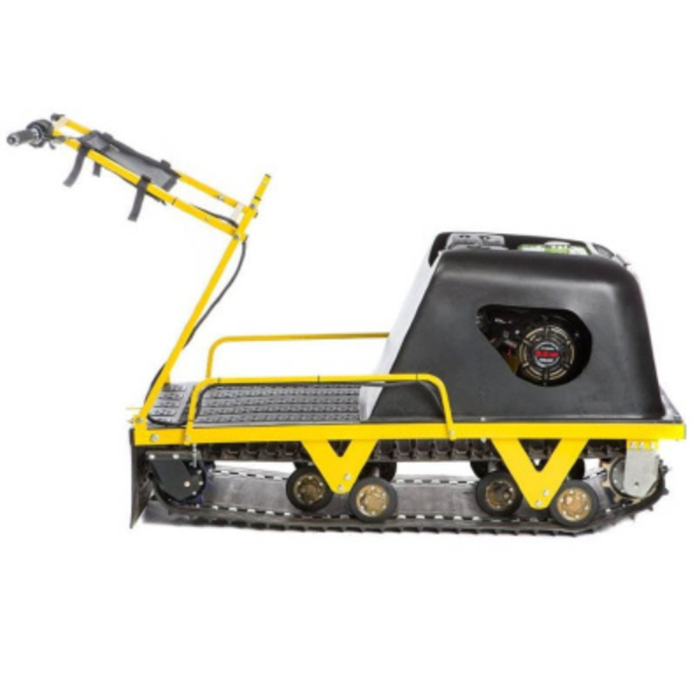 Мотобуксировщик Lebedev Motors РЕКС LV509