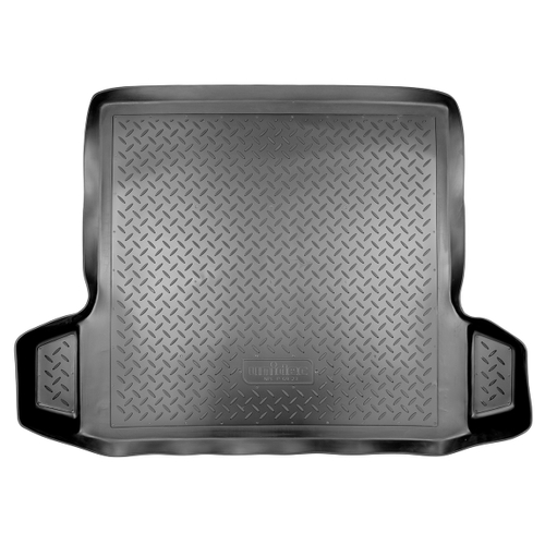 Коврик в багажник Norplast/Unidec для Renault Logan (2006-2014) Черный, полиуретан, арт.NPL-P-69-23