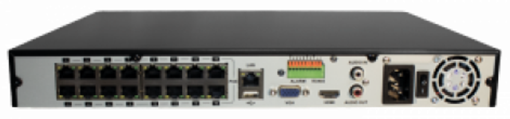 Видеорегистратор  Tantos TSr-NV16255P