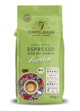 Кофе в зернах Tеmpelmann Espresso Aurelias 1 кг