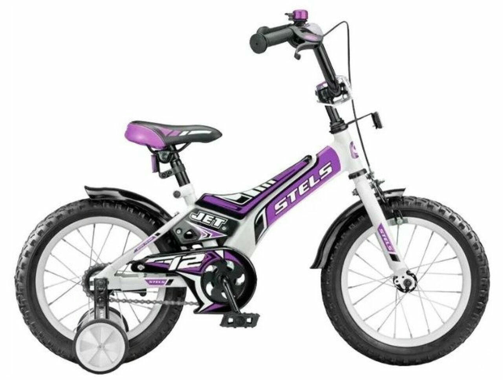 Детский велосипед Stels Jet 12 V021 (2018)