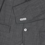 Серый люксовый пиджак Corneliani, L