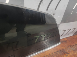 Стекло багажника глухое левое Chery Tiggo 8 Pro 21-нв Б/У Оригинал 555000037AA