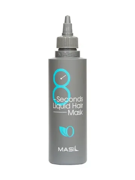 MASIL - ЭКСПРЕСС МАСКА ДЛЯ ОБЪЕМА ВОЛОС 8 SECONDS LIQUID HAIR MASK, 100 ML