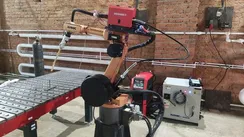 Комплект роботизированной сварки, GSX / MGT