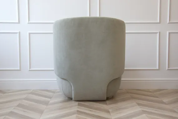 Кресло Ellipse E5.1 антивандальная ткань (фисташковый)