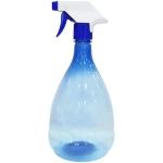 Опрыскиватель для растений Оазис 1 л голубой прозрачный