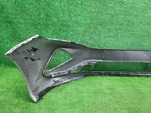 Бампер передний VW Polo 6 (2020-2022)