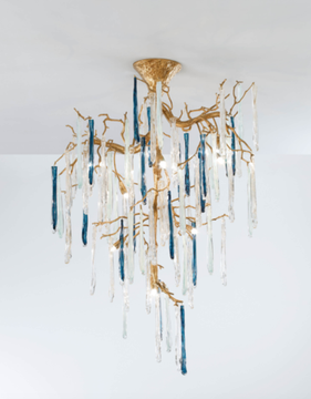 Люстра SERIP GLAMOUR