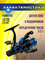 Катушка DX 5000