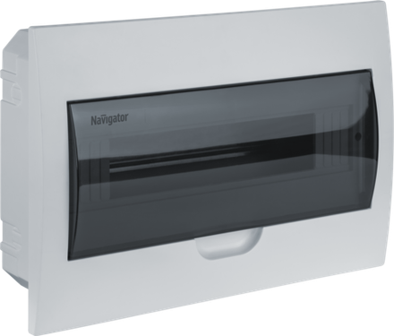 Коробка Navigator 93 806 NSS-DBI-15-WH-IP41