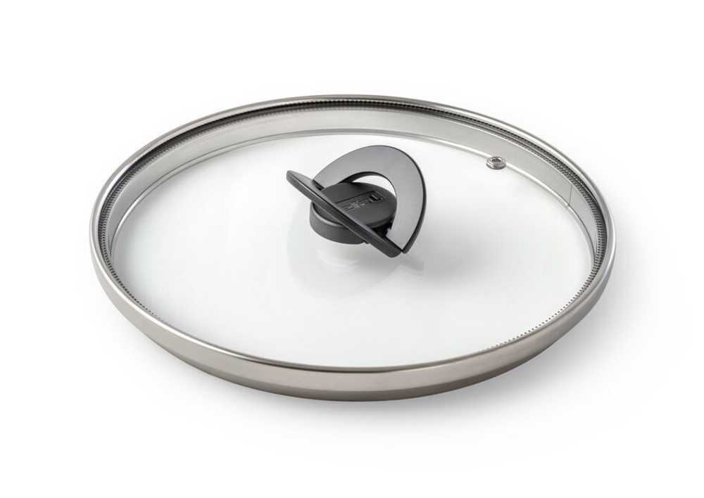 Стеклянная крышка Tefal Butterfly 22 см 04199722