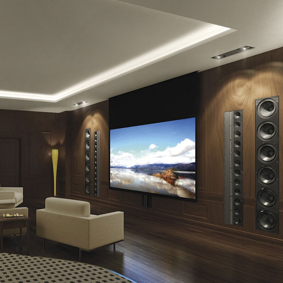 Встраиваемая акустика Steinway Lyngdorf LS Right/Left