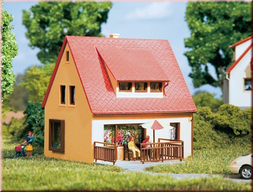 Коттедж "Эльке"