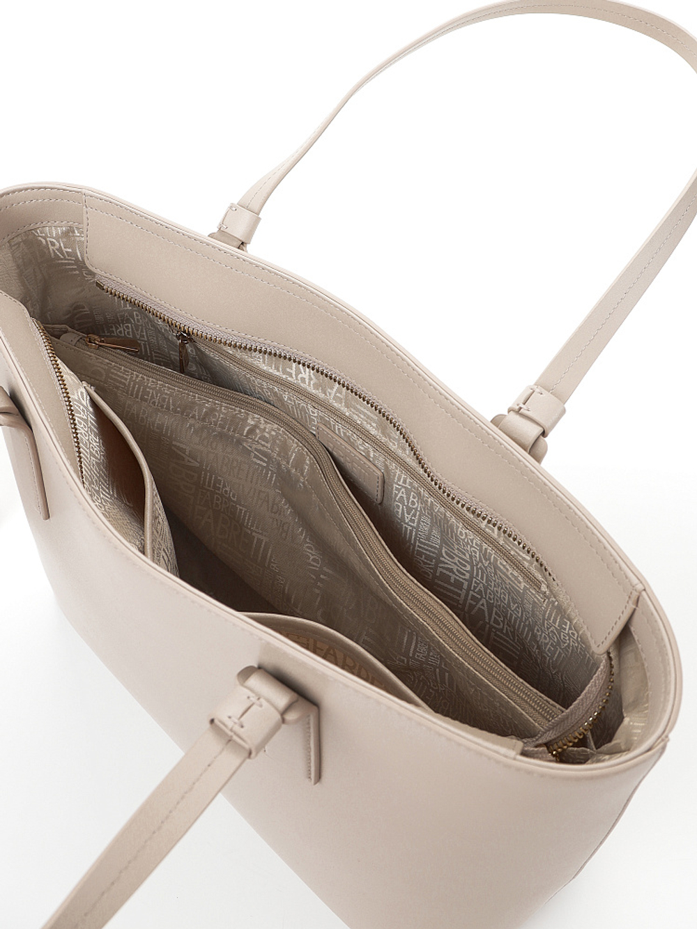 Сумка кожаная FABRETTI L19657-117