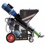 Штукатурная станция Schtaer SPA-25 220/380 В