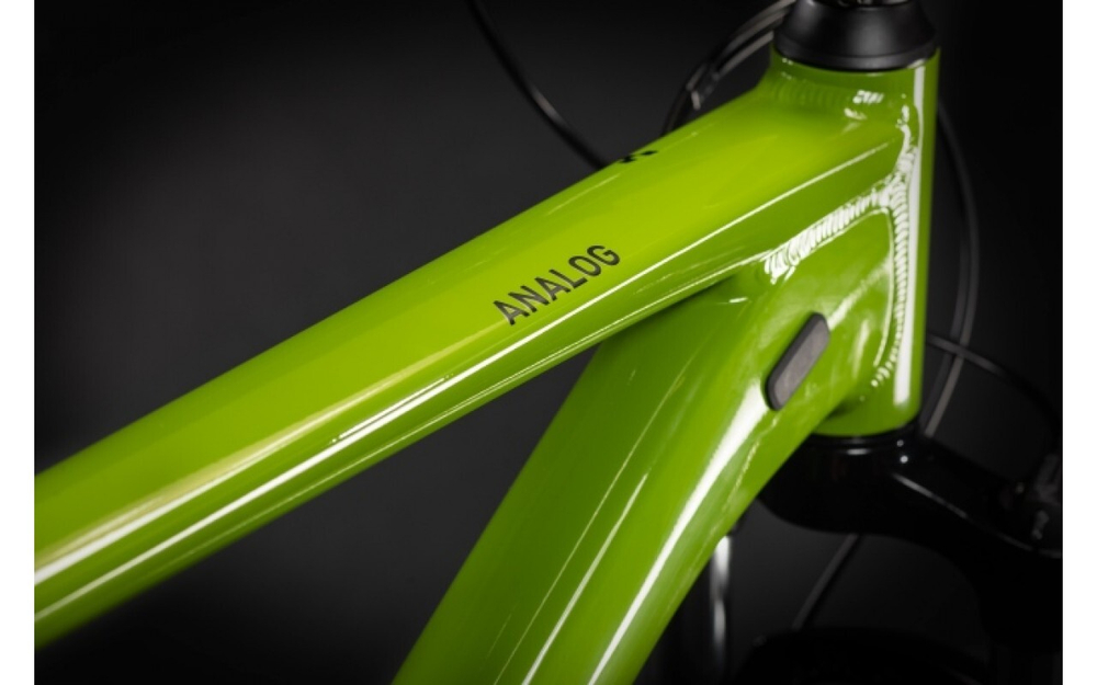 Велосипед Cube Analog RS 29 (2021)