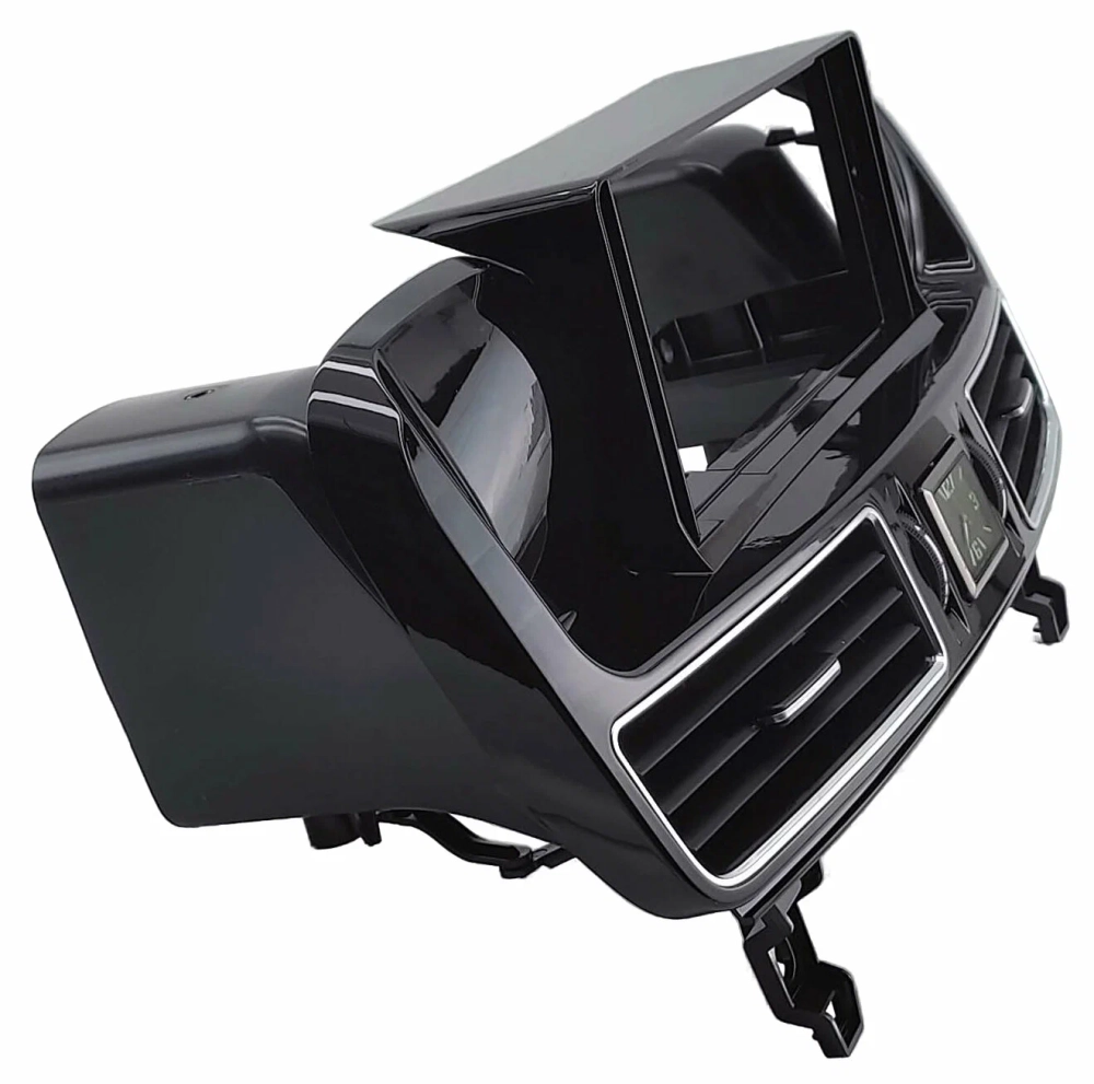 Магнитола для Mercedes-Benz GLE W166 2015-2018 - Carmedia KP-M1206FW на Android 11, CarPlay, 4G SIM-слот