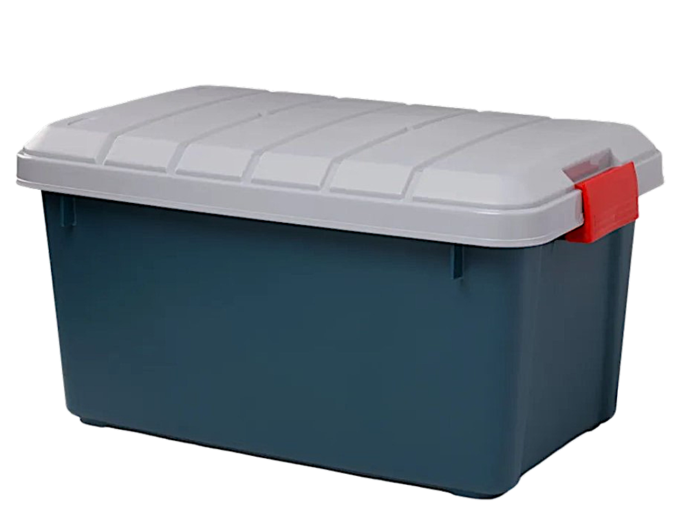 Бокс Ящик многофункциональный СЛЕДОПЫТ Expedition Box 40л 60х36х32см -