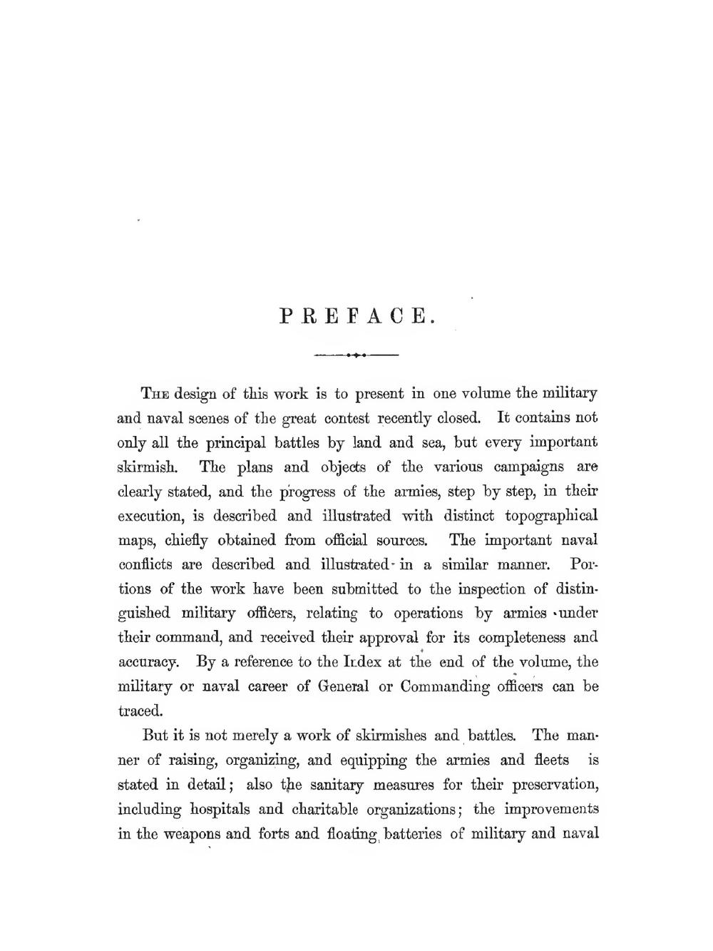 The military and naval history of the rebellion in the United States | W. Jewett Tenney