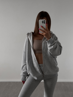 Худи UNISEX ZIP