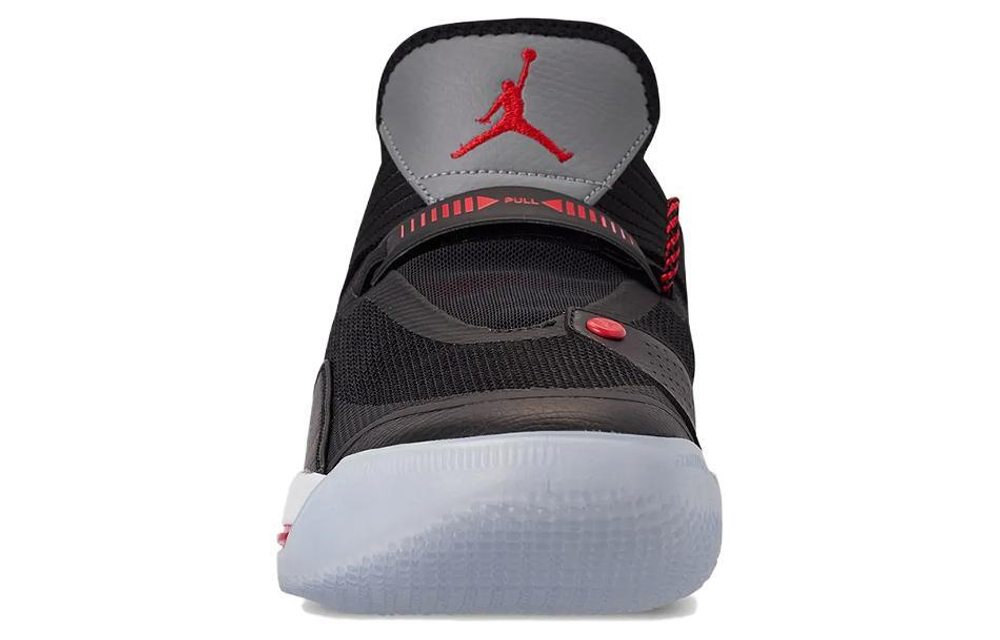 Кроссовки Air Jordan 33 Se Black Cement