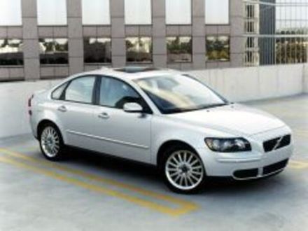 Volvo S40 Кузов [MS] 2003-2012