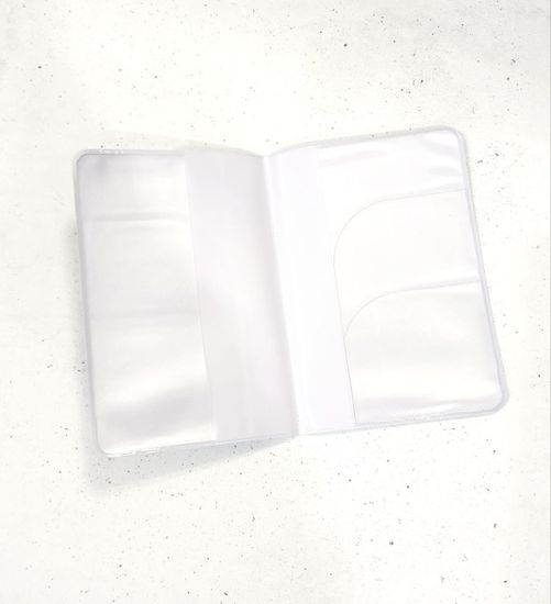 Обложка для паспорта "Граффити"