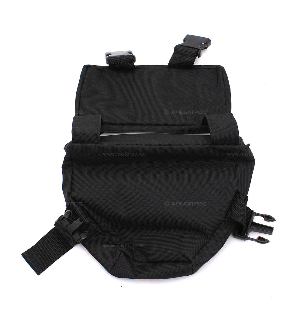 Сумка на руль снегохода универс. POWERMADD