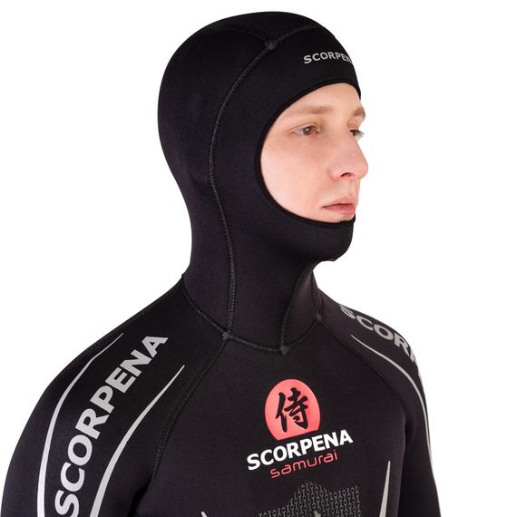 Гидрокостюм Scorpena Samurai Yamamoto 10 мм