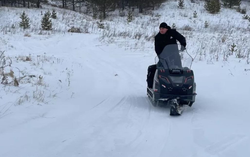 Снегоход PROMAX SNOWBEAR V3 800 4T PRO