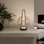 Настольная светодиодная лампа Eurosvet Frasco 80507/1 черный