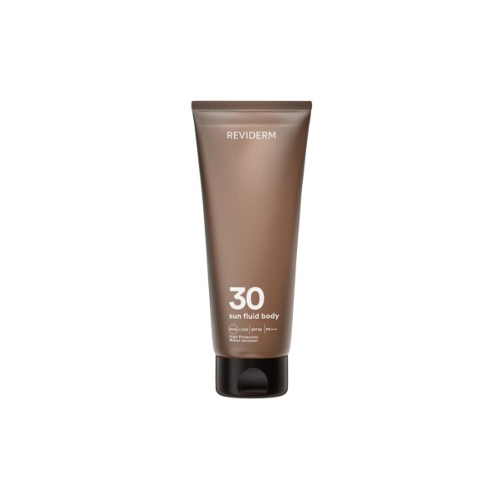Легкий флюид для тела Sun Fluid Body SPF 30