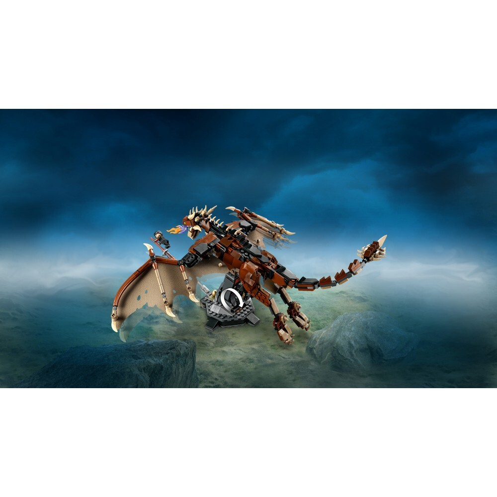 LEGO Гарри Поттер — Венгерский рогохвостый дракон 76406 / артикул   76406  / GTIN 5702017189970