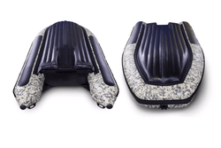 Лодка ПВХ SOLAR-380 Jet Tunnel