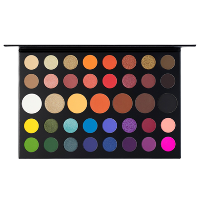 Morphe x James Charles palette