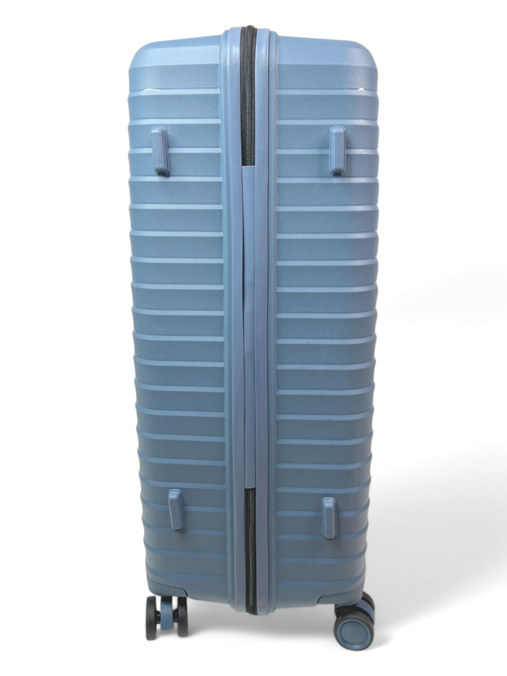 Большой чемодан Bon-Voyage PP Three, Синий, L