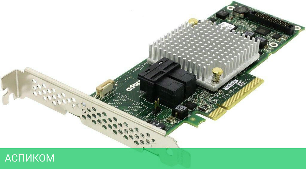 Контроллер Adaptec Raid 8805 (2277500-R)