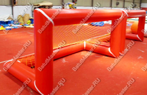 Надувные ворота размер 3*1,5*1,5 м