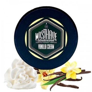 Must Have - Vanilla Cream (125г)