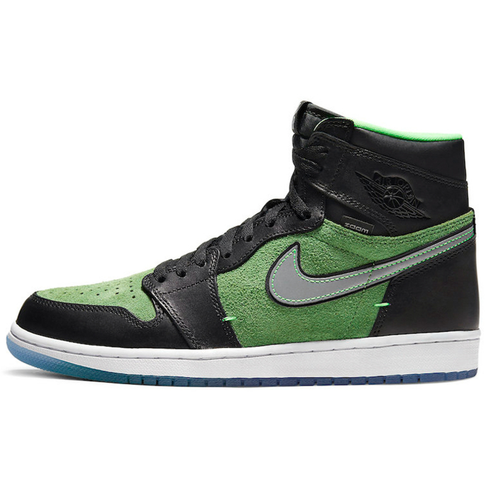 Кроссовки Air Jordan 1 High Zoom Air Zen Green