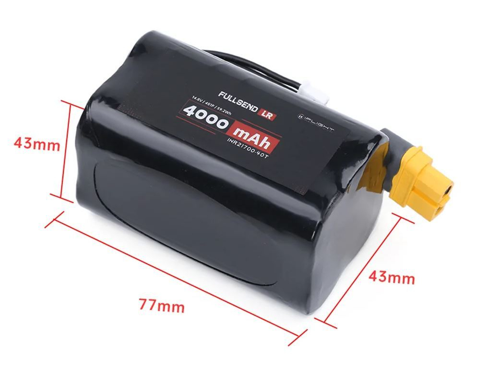 Аккумулятор Z-1450W-XT60