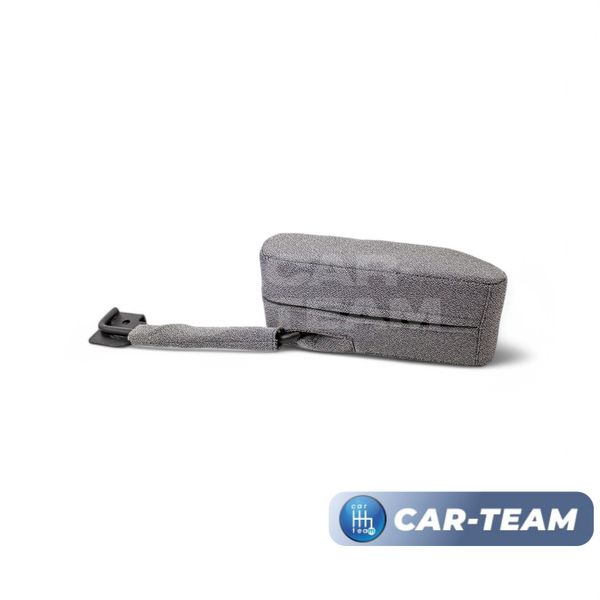 Подлокотник Daewoo Matiz, Chevrolet Spark из ткани (узор Меркурий) "Аламар"