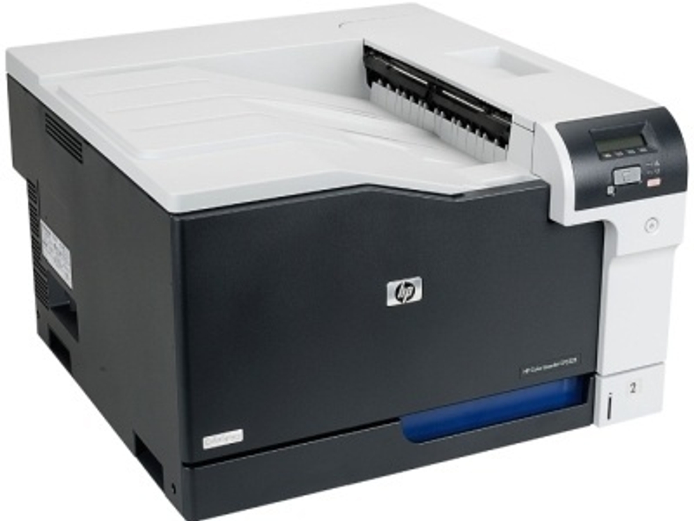 HP Color LaserJet Professional CP5225n (CE711A) черный