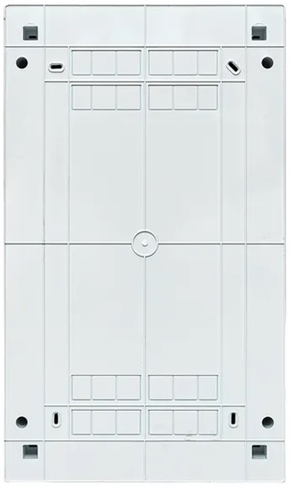 Щит слаботочный  EKF ux-3m-nw