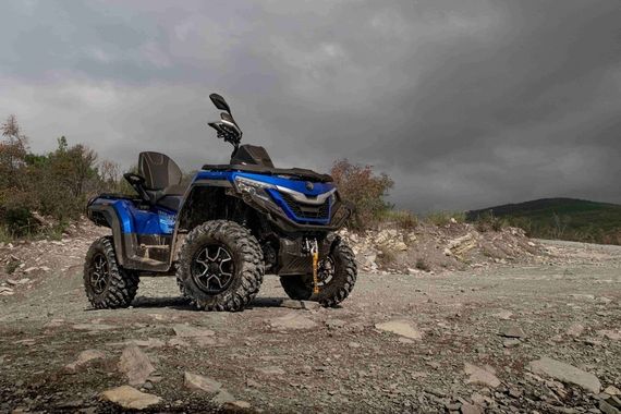 Квадроцикл SHARMAX Force 1100