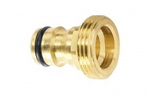 Переходник на шланг Ø 3/4"-3/4" (1000шт)