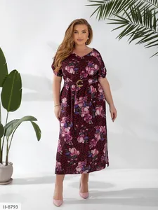 Платье II-8793 Фабрика Моды