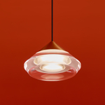 Подвесной светодиодный светильник Freya Cave FR5631PL-L5BS